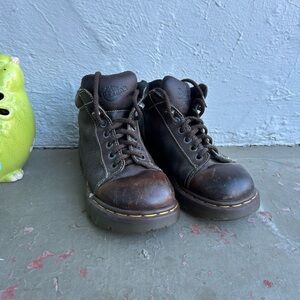 Vintage Doc Martens 8542 Boots
